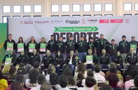 Monclova reconoce el talento deportivo en el Premio Estatal del Deporte