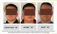Fiscalía de Veracruz captura a policías de Coatepec por extorsión