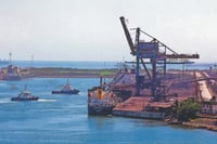 Reducción de horarios en puertos de México genera alerta logística