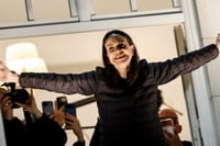 María Corina Machado pide más presión para salida de Maduro