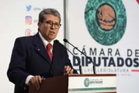 Monreal respalda a Sheinbaum y celebra detención de “El Limones”