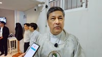 Obispo Miranda Guardiola transmite esperanza durante Día Virgen de Guadalupe