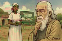 Caricatura editorial - Raíces que ni el tiempo borra