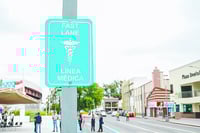 Frontera de Piedras Negras se dispara en turismo médico