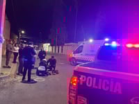 Atropellan a mujer en plena Zona Centro de Castaños