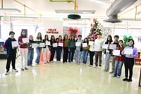 Museo Pape celebra posada navideña y clausura talleres del Mini Pape