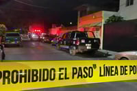 Mujer es golpeada y baleada por su pareja en Cadereyta, Nuevo León