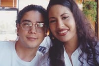 Selena Quintanilla y el distanciamiento con Abraham tras casarse