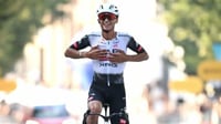 El ciclista mexicano Isaac del Toro disputará el Tour de Francia