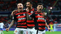 Flamengo golea a Pyramids y jugará la final contra el PSG