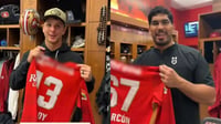 Jugadores de 49ers de la NFL envían apoyo a Toluca antes de la final