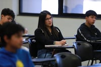 ICATEC ofrece cursos de inglés gratuitos a alumnos del COBAC en San Juan de Sabinas