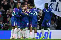 Chelsea derrota sin complicaciones a Everton en Premier League