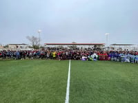 Competencia deportiva impulsa recolección de juguetes para la niñez