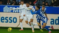 ¿Juega Kylian Mbappé? Las alineaciones de Alavés vs. Real Madrid
