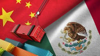 México aplicará aranceles a importaciones asiáticas desde 2026