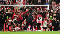 Newcastle vs Sunderland: Cátedra de control, pese a la rivalidad