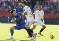 El Oviedo fulmina a Carrión