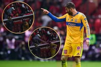 Gignac es agredido por aficionado del Toluca