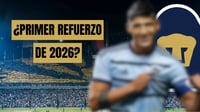 Pumas cerca de cerrar su primer fichaje de cara al Clausura 2026