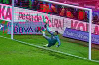 Luis García, el Superman del arco; la noche que hizo soñar con la 12