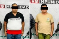 Detienen a dos policías por robo con violencia a taxista en Chiapas