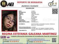 Desaparece menor de 12 años en García, Nuevo León