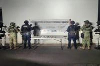 Aseguran celulares y armas hechizas en el penal de Culiacán