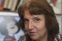 Susana Klein, voz de Mafalda y Candy Candy, muere a los 83 años
