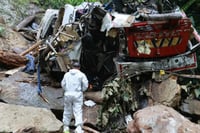 Accidente de autobús deja 16 estudiantes fallecidos y 20 heridos en Colombia