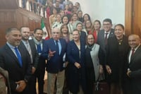 INE entrega propuestas para reforma electoral a comisión presidencial