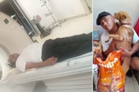 A dos días del evento, rescatista aún necesita apoyo