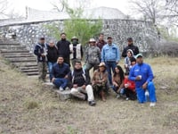 Observación de aves cierra 2025 con 31 especies en Río Sabinas