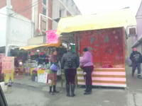 Temperatura desciende a 5 grados por frente frío 21 en Monclova