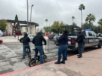 Monclova refuerza albergues, operativos ante temporada invernal y fiestas decembrinas