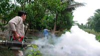 México rebasa los 20 mil contagios por dengue