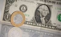 Peso mexicano mantiene tendencia positiva frente al dólar