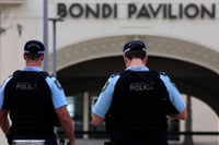 Policía india niega vínculos locales en radicalización del atacante de Sídney