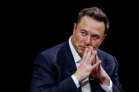 Elon Musk supera los US$600.000 millones de patrimonio neto récord