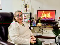 Posadas católicas fortalecen fe y unión comunitaria en Nueva Rosita