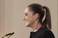 Sheinbaum: México atento a crisis electoral en Honduras, contra injerencismo