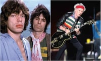 Rolling Stones cancelan gira europea 2026 por Keith Richards