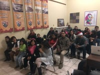 Niños presentan cortometraje de ciencia ficción y realismo mágico en Sabinas