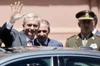 Kast se reúne con Milei y anuncia "muy buena relación" Chile-Argentina