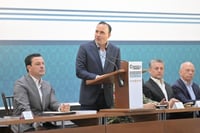 Monclova refuerza su compromiso con la seguridad desde el Consejo Estatal