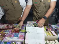 Operativo contra pirotecnia se mantiene activo en Torreón sin detecciones recientes