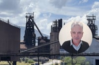 Altos Hornos de México, paralizada por tres años, necesita un giro decisivo: empresario