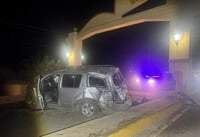 Accidente en tramo Morelos–Allende deja tres lesionados