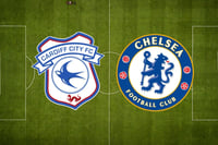 Chelsea venció a Cardiff City con dos goles de Garnacho