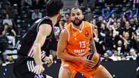 El Valencia Basket proclama su grandeza en cancha del Olympiacos